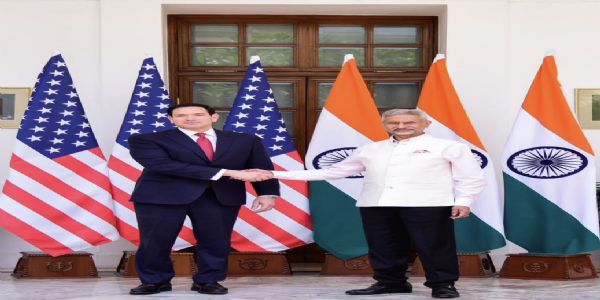 जयशंकरले अमेरिकाको 250औं स्वतन्त्रता दिवसमा दिए बधाई