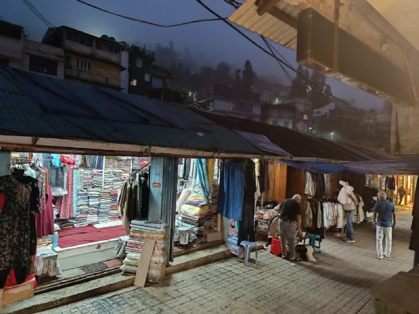 Kurseong haat bazar Kurseong haat bazar