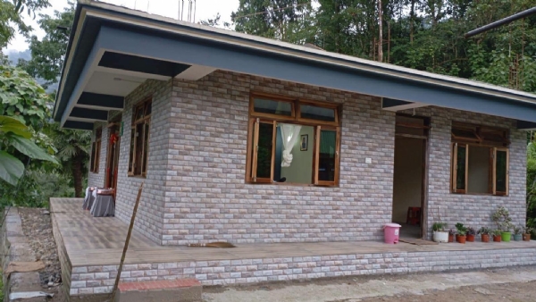 Sikkim Garib awas yojna