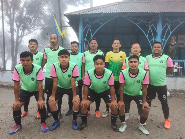 Kurseong super league football Kurseong super league football
