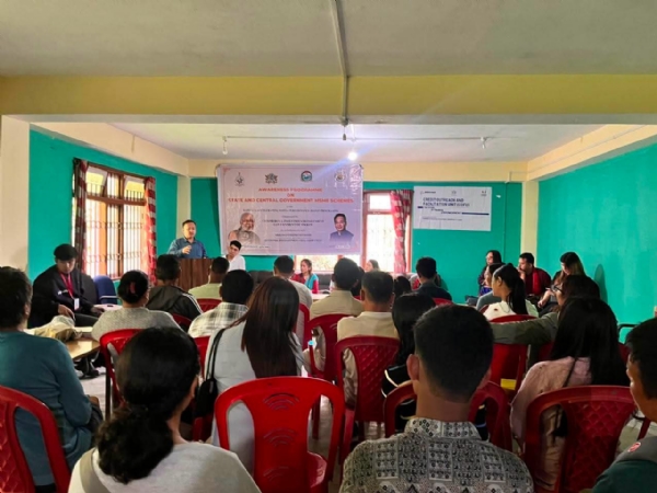 Awareness programme by seed cell Awareness programme by seed cell