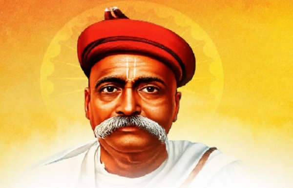 लोकमान्य बाल गंगाधर तिलक (फाइल फोटो)। लोकमान्य बाल गंगाधर तिलक (फाइल फोटो)।