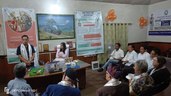 Meeting at kurseong