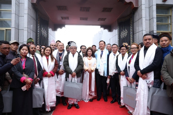 नथुला सीमा व्यापार पुनः शुरु