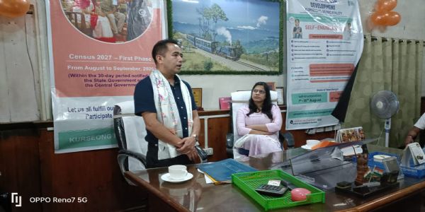 हामीले राजनीति मात्र होइन, खरसाङको विकासका लागि मिलेर काम गर्नुपर्छ: सोनाम लामा