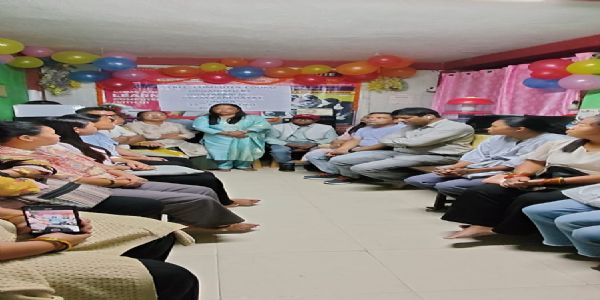 बेरोजगार युवाहरुका लागि कम्प्युटर सेन्टरको उद्घाटन