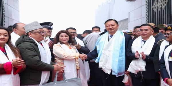 छह वर्षको लामो अन्तरालपछि नथुला हुँदै भारत-चीन सीमा व्यापार पुनः शुरु
