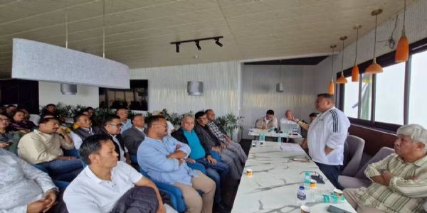 भागोप्रमोको केन्द्रिय समितिको बैठकमा गोर्खाल्याण्ड मुद्दा अनि पार्टी रणनीतिमाथि गहन छलफल