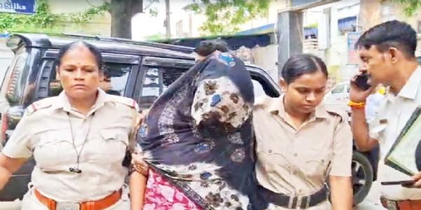 पश्चिम बङ्गालः हमीम मण्डल काण्डमा झारखण्डकी महिला सदस्य पनि बर्धमानबाट पक्राउ