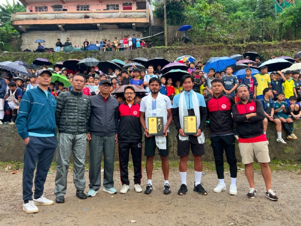 Selection camp