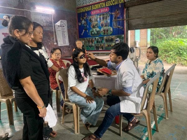 Health camp Health camp