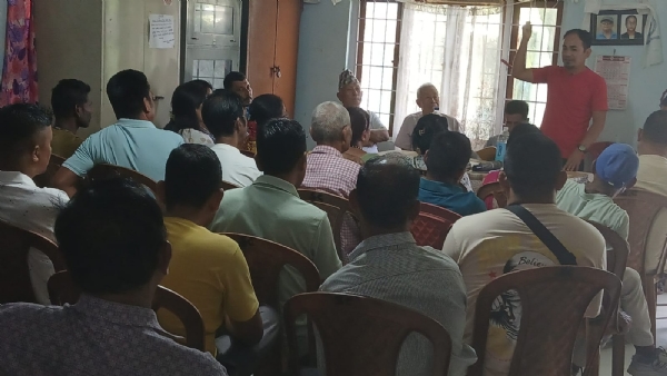 gnlf meeting