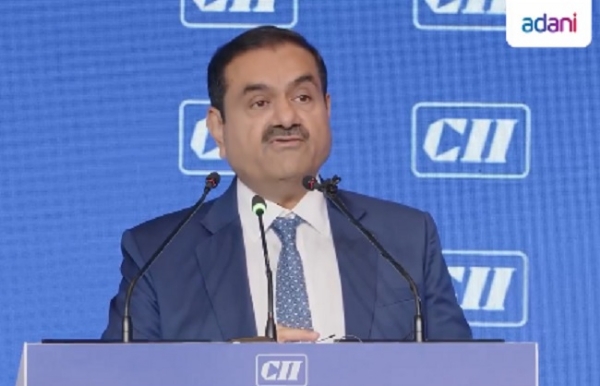 अडाणी समूह के चेयरमैन गौतम अडाणी के फोटो