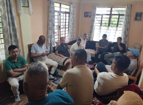 bgpm meeting