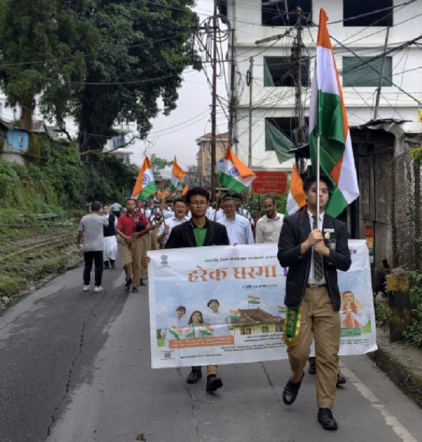 Tiranga rally Tiranga rally