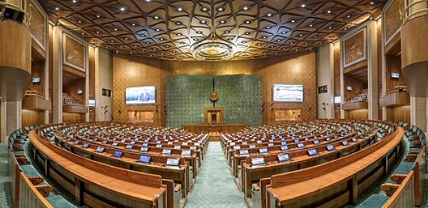 लोकसभा (loksabha) (File photo)