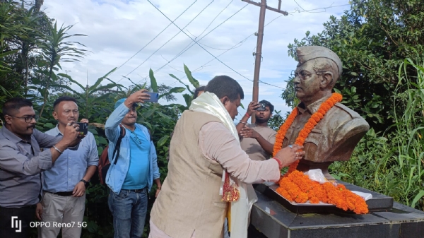 बंगाल विधानसभा अध्यक्ष रथिन्द्रनाथ बोस