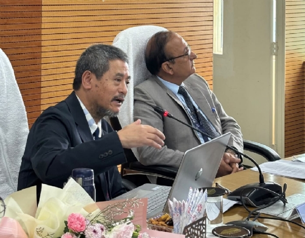 Prof. Dr. Mahendra P. Lama