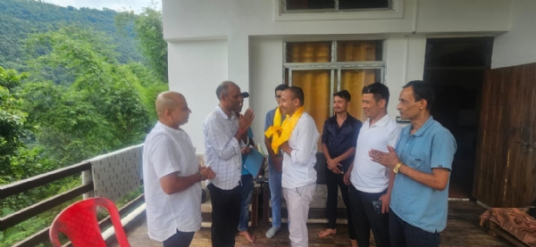 सीएपी बैठक