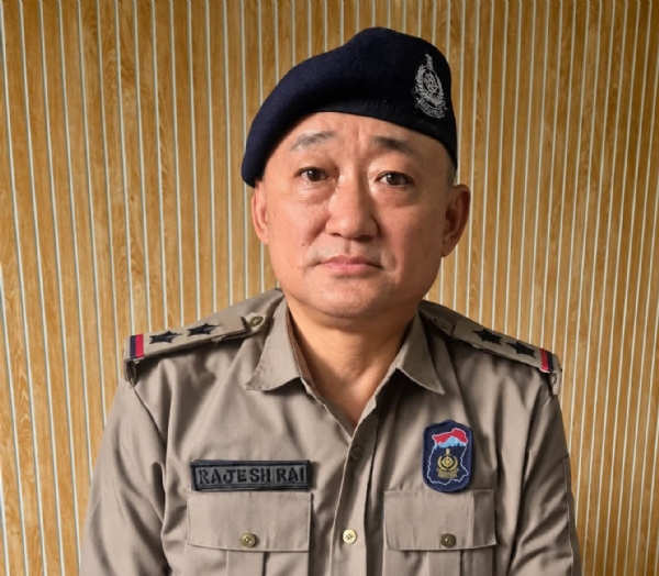 राजेश राई