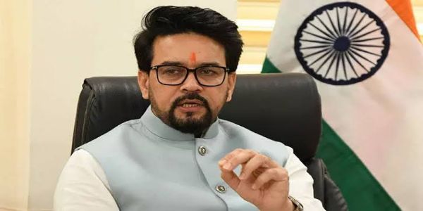 अनुराग ठाकुरले राहुल गान्धीको 'भाषा र राजनीतिक शैली' लाई लिएर प्रतिक्रिया दिए