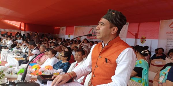 खरसाङमा विभिन्न सांस्कृतिक र प्रतियोगितामूलक कार्यक्रमका साथमा 80 औं स्वतन्त्रता दिवस समारोह सम्पन्न