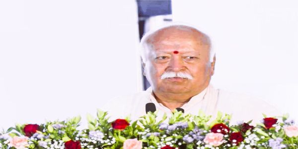 युवा शक्ति भारतको जनसांख्यिकीय देन, सही दिशा नदिइएमा भविष्यमा बोझ बन्न सक्छः मोहन भागवत
