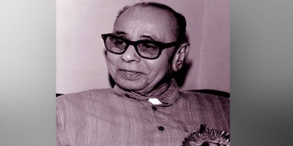 कुशाभाउ ठाकरेको योगदानलाई नितिन नवीनले स्मरण गरे