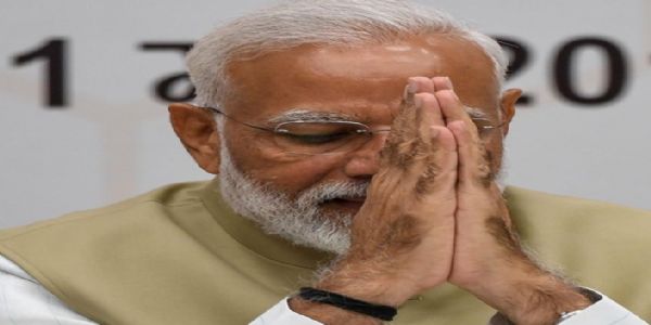 प्रधानमन्त्रीले लाल किल्ला पुग्नुअघि स्वतन्त्रता दिवसमा देशवासीलाई शुभकामना दिए