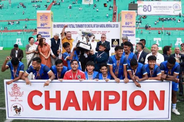 थण्डरबोल्ट नर्थ युनाइटेड