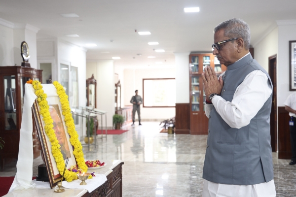 राज्यपाल ओमप्रकाश माथुर राज्यपाल ओमप्रकाश माथुर