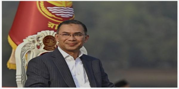 बंगलादेशका प्रधानमन्त्री तारिक रहमान २३-२४ अगस्तमा भारत भ्रमणमा आउन सक्ने