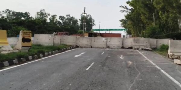 55 किसानको टोली आज खनौरी सीमाबाट दिल्लीका लागि प्रस्थान गर्ने