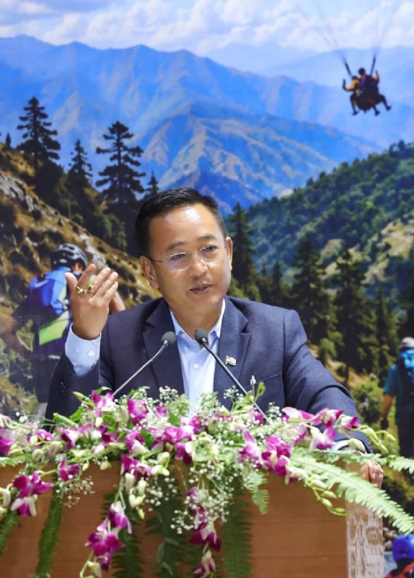 PS Tamang