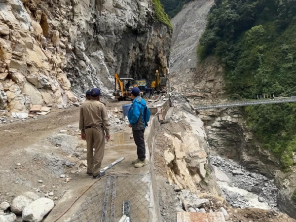 एसडीएमद्वारा निरीक्षण