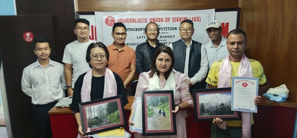 जर्नलिस्ट युनियन अफ सिक्किम