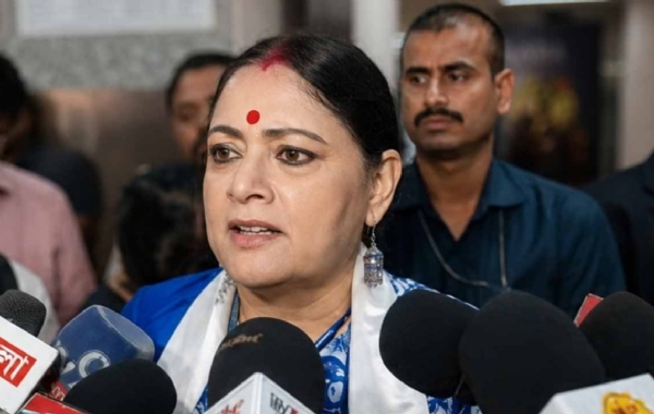 अग्निमित्रा पॉल
