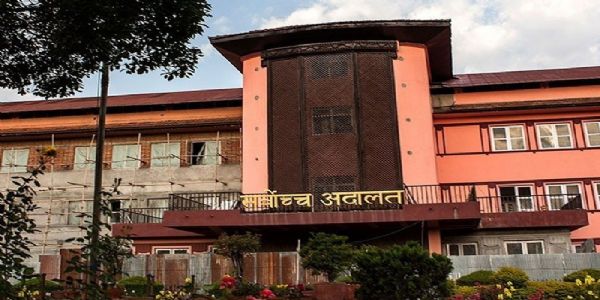 नेपालः संवैधानिक बेन्चविरुद्ध मुख्य न्यायाधीशलाई पत्र, बार एसोसिएसनको बेन्च बहिष्कार गर्ने चेताउनी