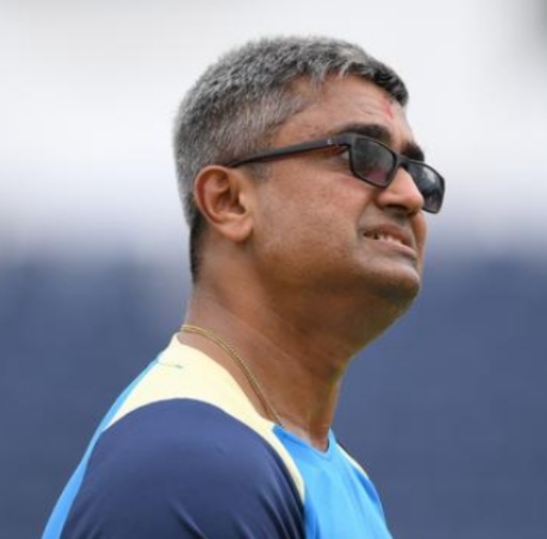कनाडा क्रिकेट टीम के पूर्व कोच मोंटी देसाई