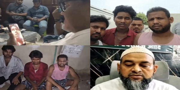 दुबईमा फसेका अमौरका सात  युवकले सार्वजनिक गरे भीडियो, सहयोगको अपील