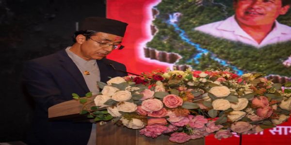 राभाङ्लामा ३५औँ नेपाली भाषा मान्यता दिवस भव्य रूपमा पालन