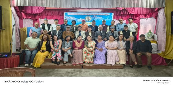 खरसाङमा नेपाली भाषा मान्यता दिवस सामरोह साथै सुनौं सुनाऔँको 54औँ प्रकरण सम्पन्न