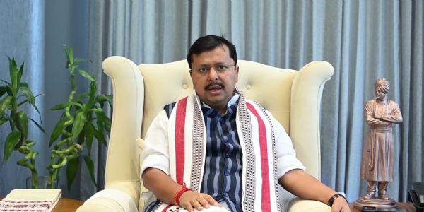 काङ्ग्रेस आज 'नयाँ मुस्लिम लिग' बनेको छः नितिन नवीन