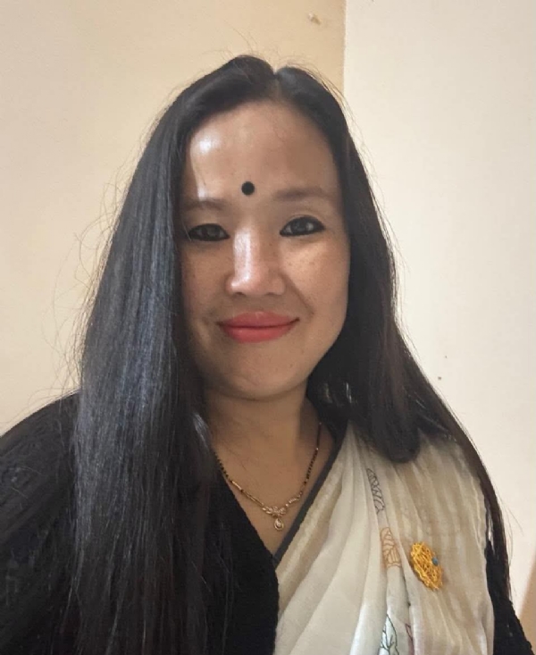 सुष्मा तामाङ
