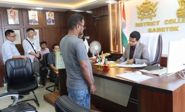 एसआईआर- दाबी तथा आपत्ति एसआईआर- दाबी तथा आपत्ति