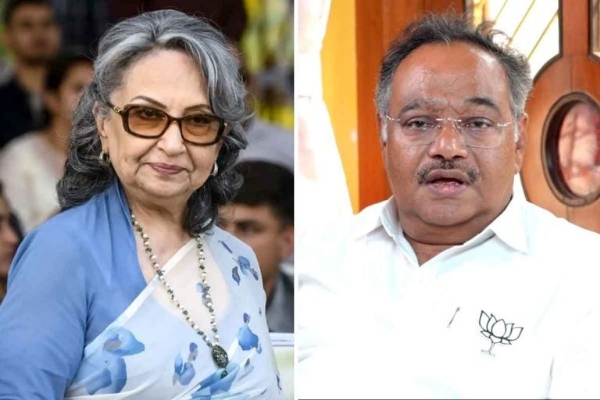 शर्मिला ठाकुर और शमिक भट्टाचार्य शर्मिला ठाकुर और शमिक भट्टाचार्य