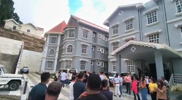 Presidency college