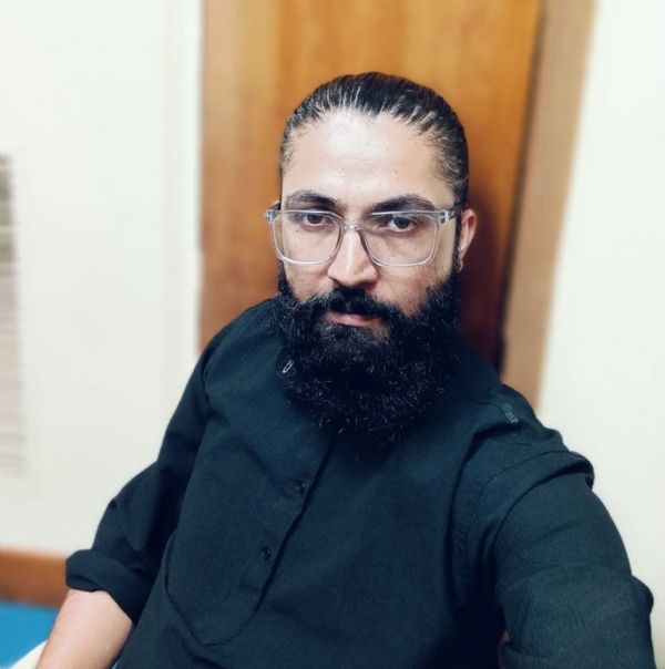 Ram Krishna Sharma