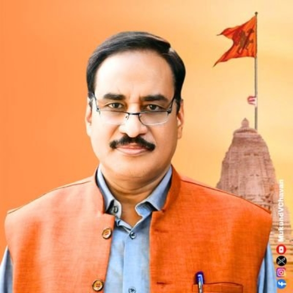 विश्व हिन्दू परिषद (वीएचपी) के राष्ट्रीय प्रवक्ता विनोद बंसल (फाइल फोटो)
