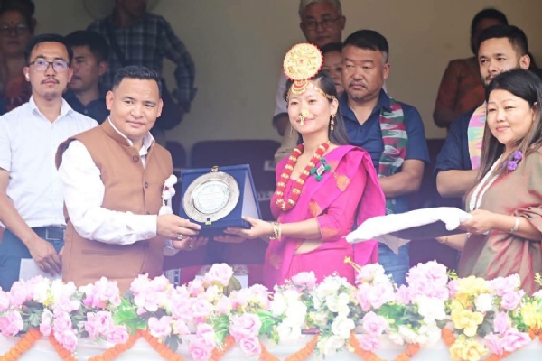 भीमहाङ लिम्बू